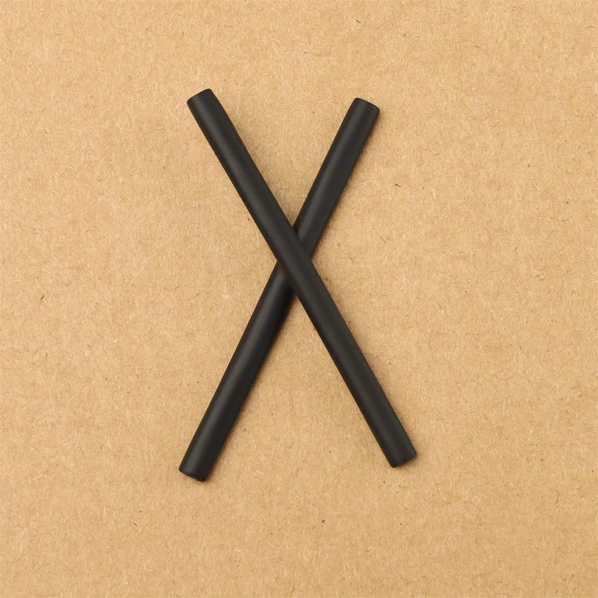 Replacement Rubber EarSocks Temple Sleeves for Oakley Gauge3.1 OX5126 Eyeglasses